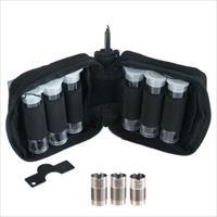 12GA 3 Choke Tube Set - Fits Browning, Winchester, or Mossberg