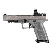 ZEV O.Z-9 Competition Pistol 9mm Bushnell AR Optics First Strike 2.0 Reflex