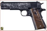 Auto Ordnance Revolution Custom 1911 45acp