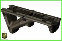 Magpul AFG2 Angled Foregrip ODG