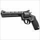 Taurus 692 Revolver Large Frame 357mag/38spl/9mm 