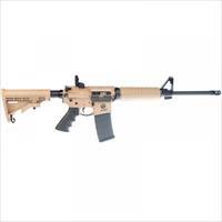 Ruger AR-556 Carbine Barrett Brown Cerakote