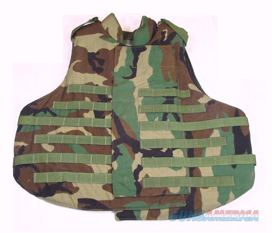 Point Blank Woodland Camo Intercept... for sale at