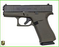 Glock G43X 9mm Patriot Brown Cerakote