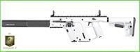 Kriss Vector Gen II CRB Alpine White 40 S&W