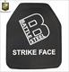 Battle Steel Level III 10x12 Ballistic Hard Plate