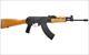 Century Arms Romanian Paratrooper AK 7.62X39 Wood Stock