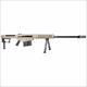 Barrett M107A1 50BMG Suppressor Ready 29 Inch Flat Dark Earth