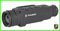 Pulsar Helion 2 XQ38 Thermal Monocular 3.1-12.4X32 Matte Black