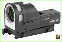 Meprolight M-21T Reflex Sight Triangle Reticle Quick Disconnect