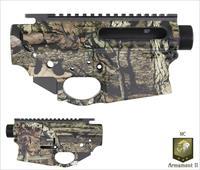 Remington R25-GII Upper 308 AR Receiver Camo Finish