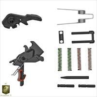 Hiperfire Hipertouch Competition Trigger Assembly For AR15/AR10