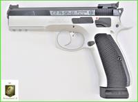 CZ-USA ~ CZ 75 SP-01 Shadow Dual Tone (CZ Custom) 9mm