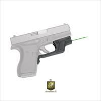 CTC Laserguard Green Laser For Glock 42 & 43