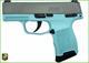 Sig Sauer P365 Tiffany Blue / Silver 9mm