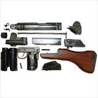 Deluxe IMI Uzi Parts Kit Wood Stock