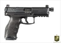 HK VP9 Tactical Optic Ready 9mm