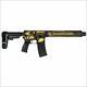 Black Rain Ordnance SPEC15 Pistol 300 Blackout Gadsden Flag Cerakote