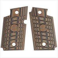 Factory Sig Sauer P938 Select Brown G10 Grips