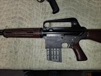 Armalite AR10 Portuguese contract  , Dutch AR 10  semi auto