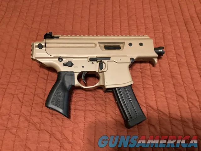 SIG SAUER MPX Copperhead 798681671748 Img-1