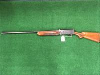 Remington Sportsman 12 GA Shotgun Dom. 1946