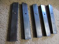 Makarms Steyr Solothurn MP34 MP-34 Submachine Gun Semi-Auto Carbine in 9mm built by Mark Karvasale