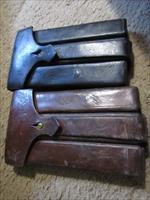 Makarms Steyr Solothurn MP34 MP-34 Submachine Gun Semi-Auto Carbine in 9mm built by Mark Karvasale