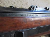 Makarms Steyr Solothurn MP34 MP-34 Submachine Gun Semi-Auto Carbine in 9mm built by Mark Karvasale