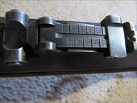 Makarms Steyr Solothurn MP34 MP-34 Submachine Gun Semi-Auto Carbine in 9mm built by Mark Karvasale