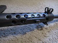 Makarms Steyr Solothurn MP34 MP-34 Submachine Gun Semi-Auto Carbine in 9mm built by Mark Karvasale