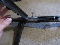 Makarms Steyr Solothurn MP34 MP-34 Submachine Gun Semi-Auto Carbine in 9mm built by Mark Karvasale