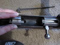 Makarms Steyr Solothurn MP34 MP-34 Submachine Gun Semi-Auto Carbine in 9mm built by Mark Karvasale