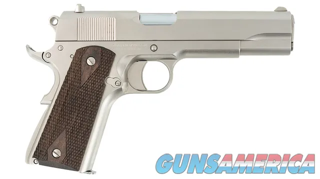 TISAS 1911 “STAKEOUT “ .38 SUPER/9MM SEMI AUTO PISTOL