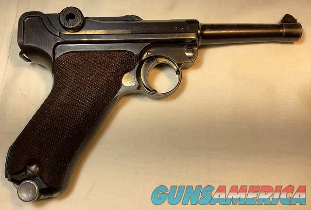 Mauser OtherP08 LUGER  Img-1