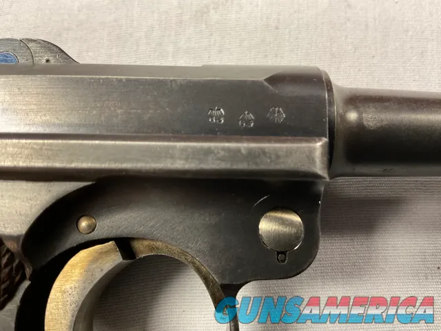 Mauser OtherP08 LUGER  Img-3