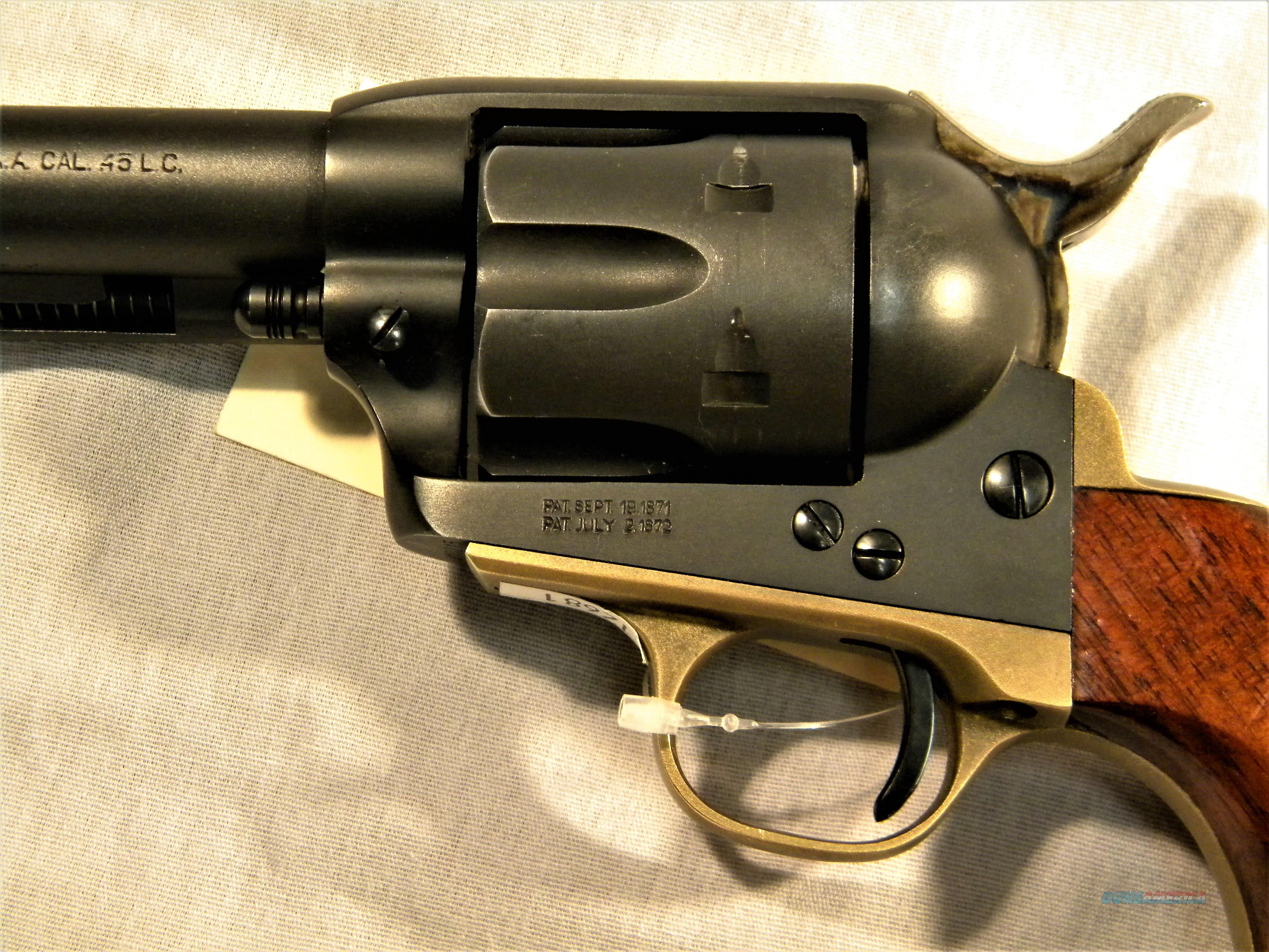 Cattleman .45 LC Revolver by Uberti... for sale at Gunsamerica.com ...