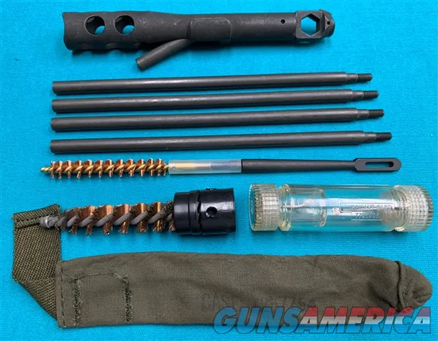 M14/M1A RIFLE CLEANING KIT Img-2