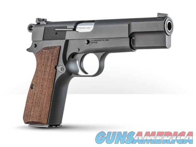 Springfield Armory, SA-35, High Power, 9mm pistol