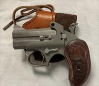Bond Arms Grizzly Bear derringer .45LC.410
