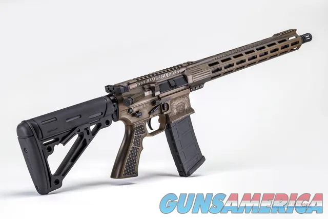 Trump AR-15 Rifle DJT-AR by Auto Ordnance