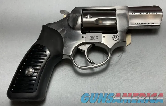 SP101 Revolver by Ruger .357 Magnum