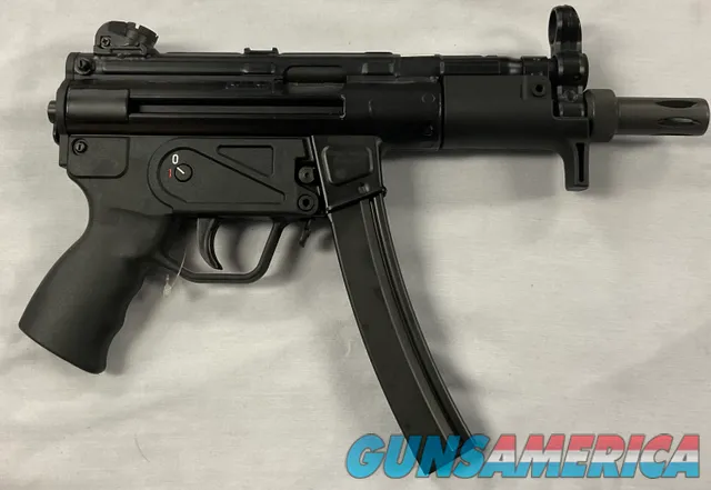 MP5 Style Pistol by Century Arms MKE AP5-P 