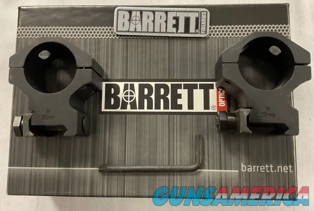Barrett Zero-Gap  Img-1