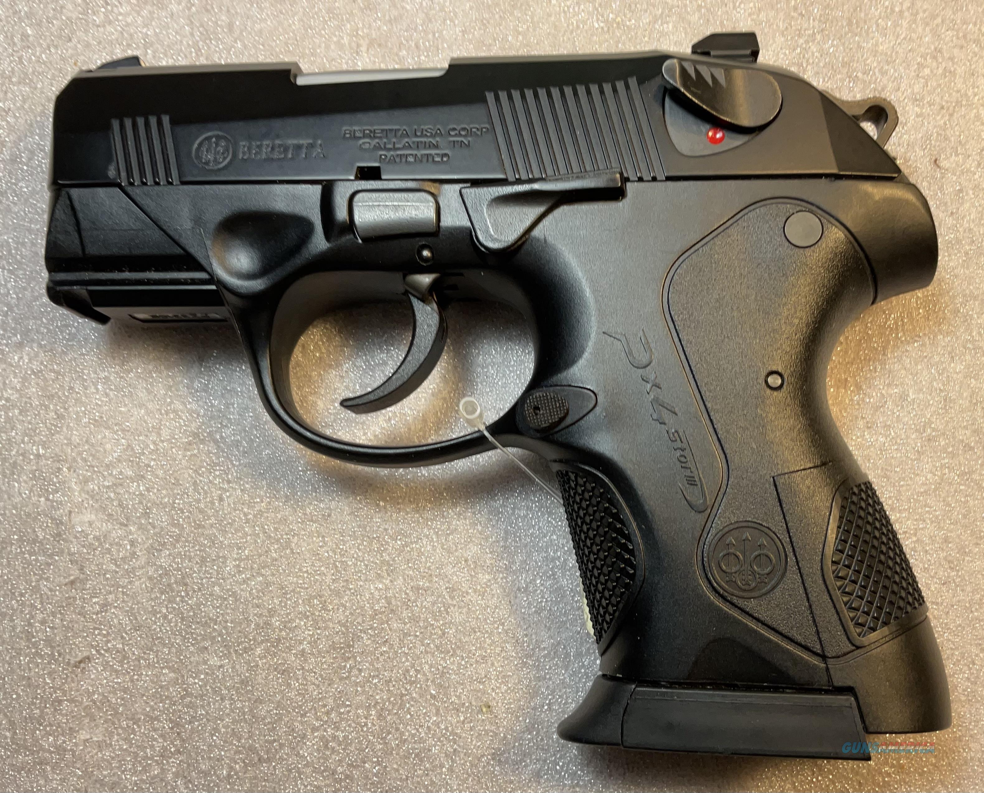 BERETTA PX4 STORM SUB-COMPACT 9MM S... for sale at Gunsamerica.com ...