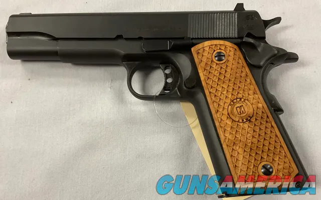 TRI-STAR “AMERICAN CLASSIC” 1911 GOVT. 38 SUPER SEMI AUTO PISTOL