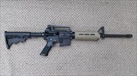AR15 M4 multi-cal SPECIAL, detach carry handle with extras
