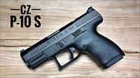 CZ P10-S OPTICS READY CZ 95170