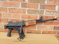 ATI GALIL GALEO ISRAELI 5.56 NATO 18" 1-30 RD Mag. SIDE FOLDER FOLDING STOCK, Wood Handguard, the Galeo combines new manufactured US components with original Israeli Military Galil parts, ULTRA COOL and ONLY LIMITED NUMBERS PRODUCED!!