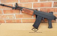 ATI GALIL GALEO ISRAELI 5.56 NATO 18" 1-30 RD Mag. SIDE FOLDER FOLDING STOCK, Wood Handguard, the Galeo combines new manufactured US components with original Israeli Military Galil parts, ULTRA COOL and ONLY LIMITED NUMBERS PRODUCED!!